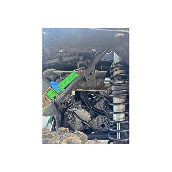 Set 4 suporti ancorare pe remorca compatibili MAVERICK X3 C  Cod: RZR-077-poza 8-Dacenergy.ro