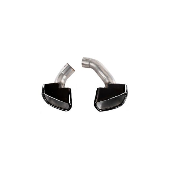 Ornament de toba compatibil BMW X5 F15 -Negru Cod:TYH20BL-Dacenergy.ro