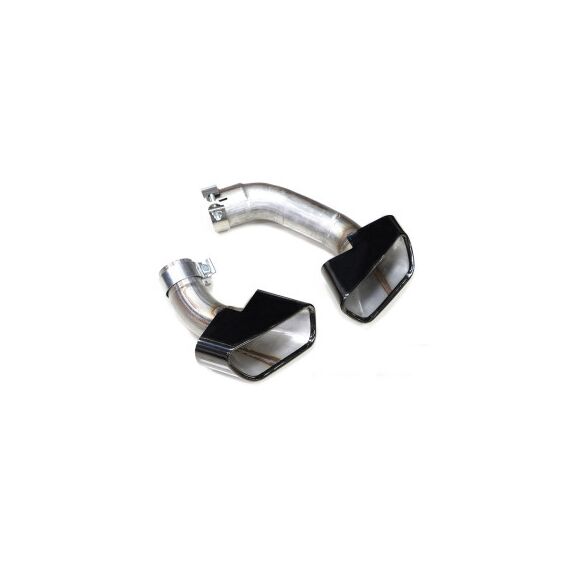 Ornament de toba compatibil BMW X5 F15 -Negru Cod:TYH20BL-poza 2-Dacenergy.ro