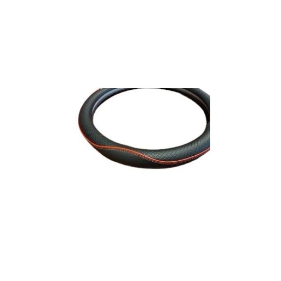 Husa volan auto imitatie piele diverse culori marime M Cod: WK-1403-poza 6-Dacenergy.ro