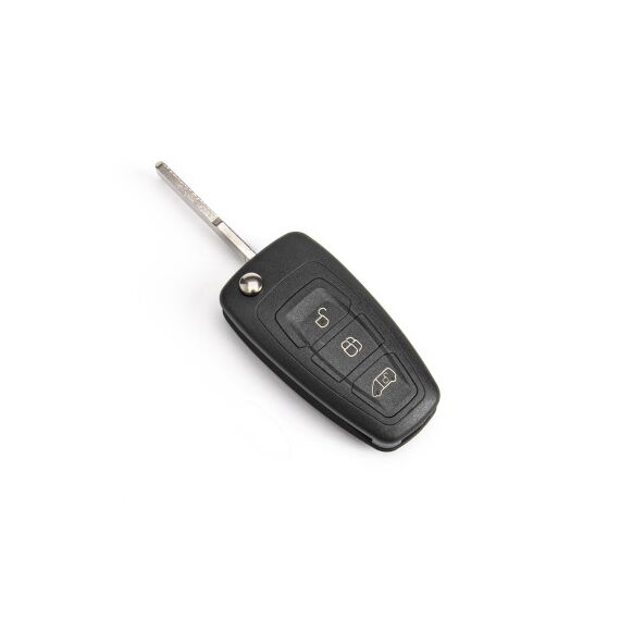 Carcasa telecomanda compatibila Ford , cu lamela, Cod: 1626-1-poza 7-Dacenergy.ro