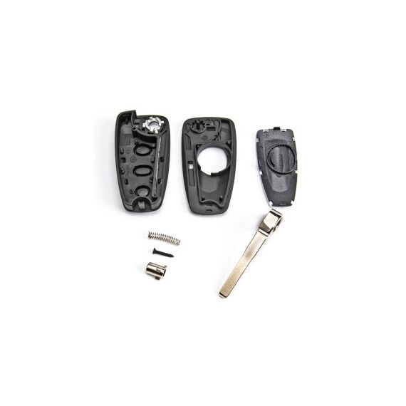 Carcasa telecomanda compatibila Ford , cu lamela, Cod: 1626-1-poza 20-Dacenergy.ro