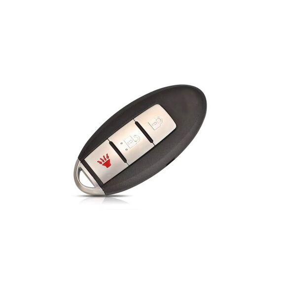 Carcasa telecomanda compatibila Nissan , cu lamela, Cod: 5028-poza 9-Dacenergy.ro