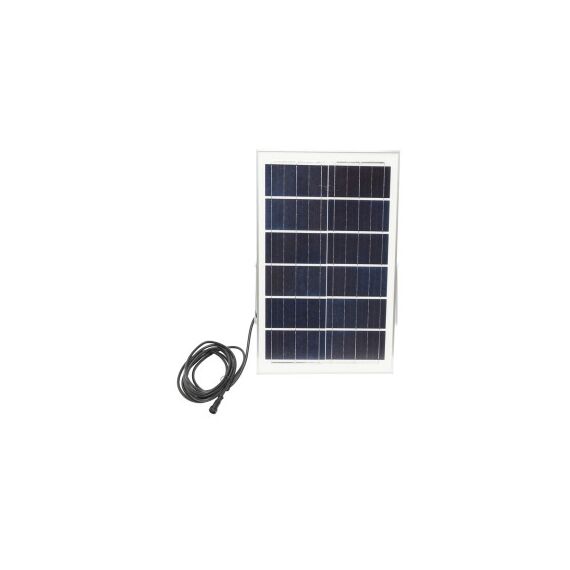 Proiector LED 400W, 6500K cu panou solar 28W telecomanda si baterie 40Ah Breckner Germany Cod: BK69669-poza 4-Dacenergy.ro