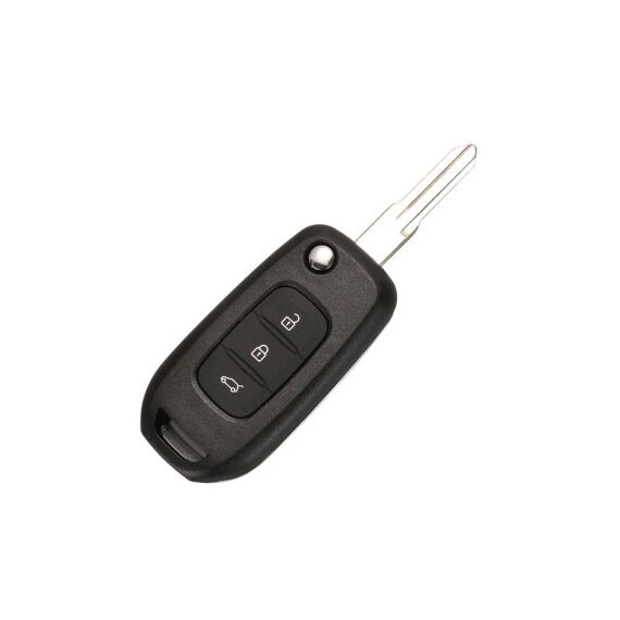 Carcasa telecomanda compatibila Renault cu lamela Cod: 2220-3-poza 6-Dacenergy.ro