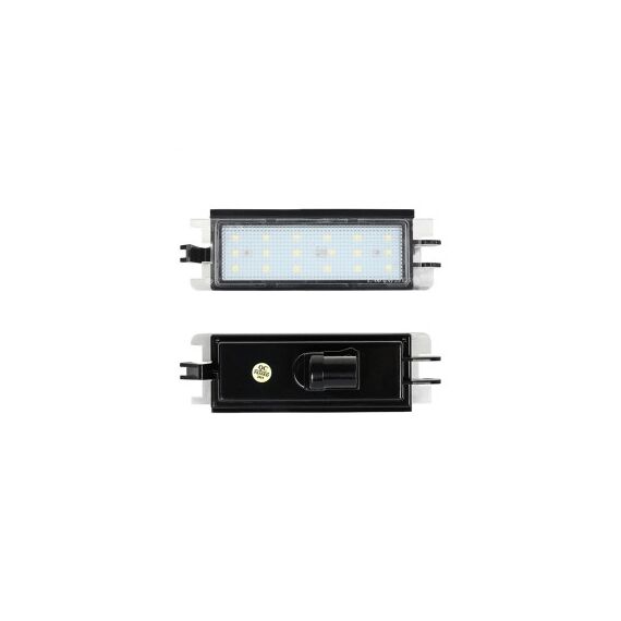 Lampa LED numar  compatibil Dacia Sandero I  Cod: 73503-poza 3-Dacenergy.ro