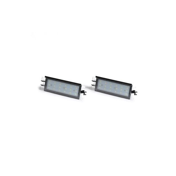 Lampa LED numar  compatibil Dacia Sandero I  Cod: 73503-poza 2-Dacenergy.ro
