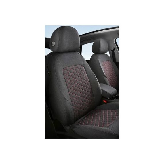Huse scaune auto universale 9 piese nefractionate  Cod: XYJ001-poza 2-Dacenergy.ro