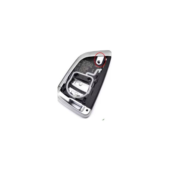 Carcasa telecomanda compatibila BMW cu lamela Cod: 1020R-poza 2-Dacenergy.ro