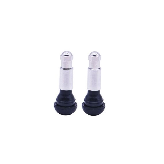 Valva auto cromata tip TR414 compatibila jante standard Cod: TR414C-poza 4-Dacenergy.ro