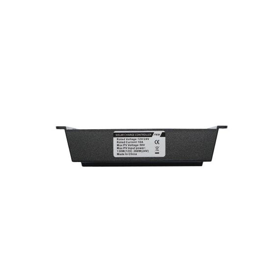 Regulator tensiune panou solar 10A 12V 24V cu 2 porturi USB pentru baterii auto si sisteme off grid Cod: BK87430-poza 13-Dacenergy.ro