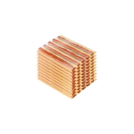 Set 50 bucati snur vulcanizare 10cm x 6mm pentru reparatii anvelope Cod: AUS-S55-poza 3-Dacenergy.ro