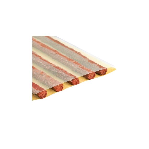 Set 50 bucati snur vulcanizare 10cm x 6mm pentru reparatii anvelope Cod: AUS-S55-poza 2-Dacenergy.ro