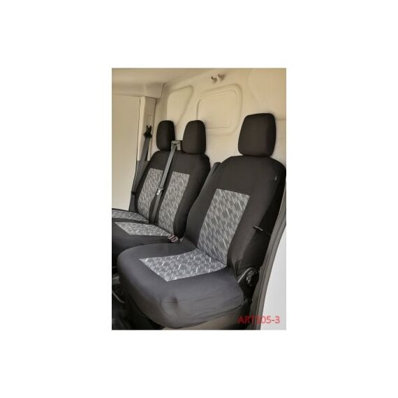 Huse Auto Textil 2+1 Premium Scaun Sofer si Bancheta Stanga, burete 10mm + 5mm Cod: ART105-poza 15-Dacenergy.ro