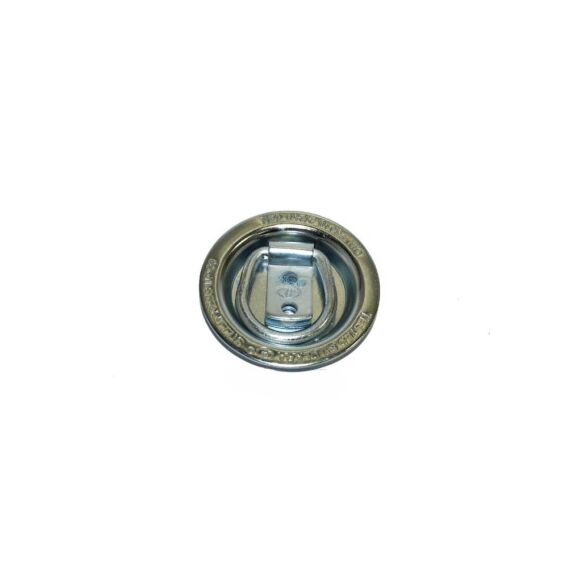 Prindere podea incastrata cu cupa rotunda 250 kg pentru remorci mici si medii Cod: UP-03-Dacenergy.ro