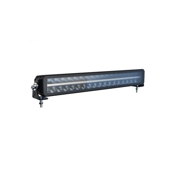 Proiector LED bar profesional cu pozitie DRL lumina alba si RGB magic color 360W Cod: HH-DRL360RGB-poza 2-Dacenergy.ro