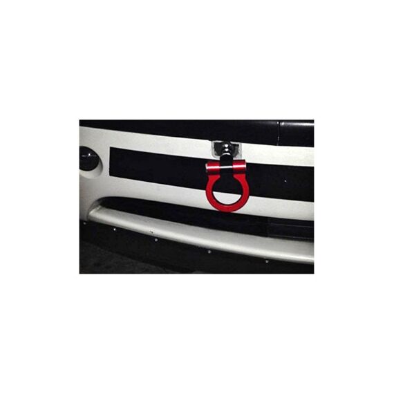 Carlig remorcare racing decorativ diverse culori Cod: AK-8101-poza 3-Dacenergy.ro