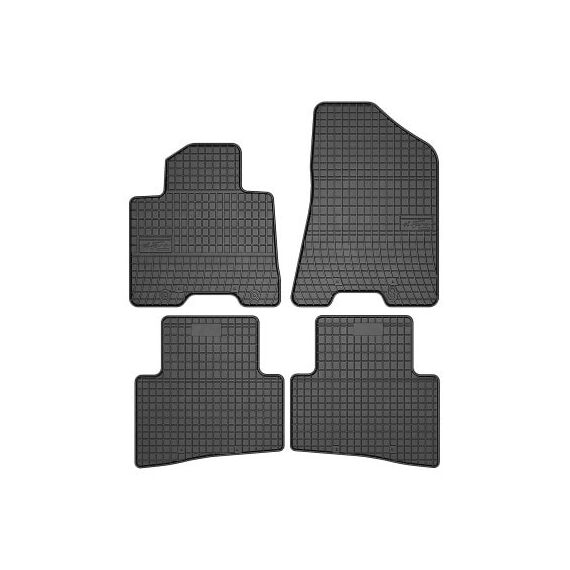 Covoare interior cauciuc El Toro compatibile Hyundai Tucson III 2015-> Cod: 546610 P60-Dacenergy.ro