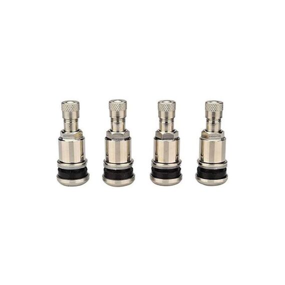 Valve metalice aluminiu compatibile turisme si autoutilitare 4 bucati set Cod: MS-525-Dacenergy.ro