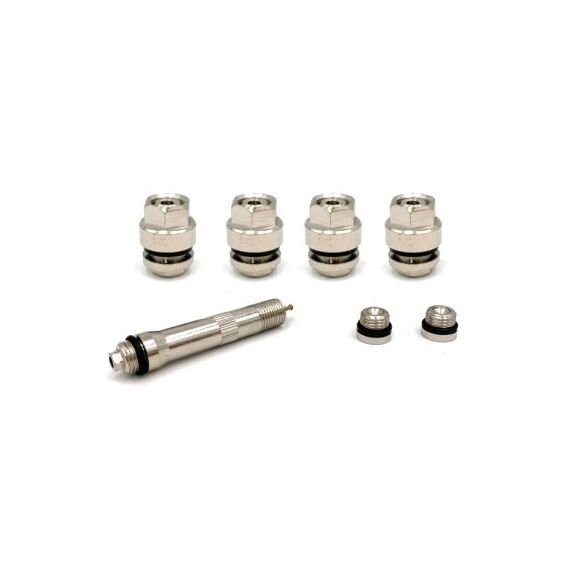 Set valve ascunse metalice pentru jante aliaj compatibile turisme si autoutilitare Cod: MH-ASC1-Dacenergy.ro