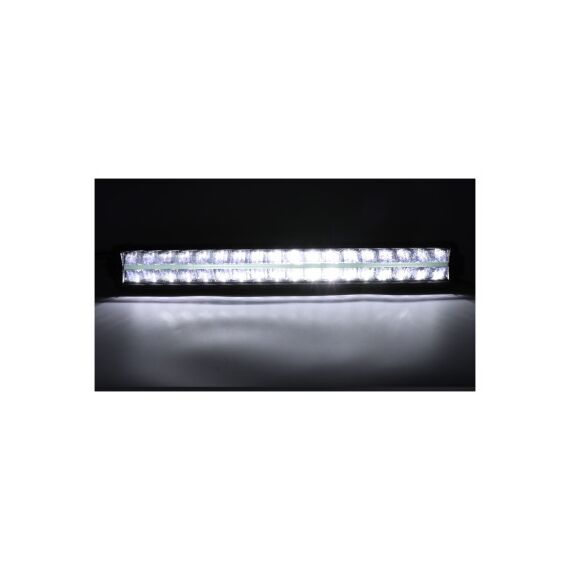 Proiector LED bar profesional cu pozitie DRL lumina alba 420W Cod: HH-DRL420W-poza 4-Dacenergy.ro