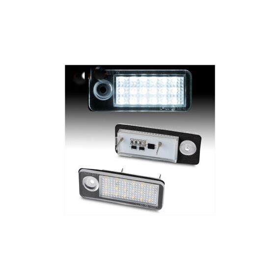 Lampa LED numar  compatibila Audi Cod: 7307-poza 4-Dacenergy.ro