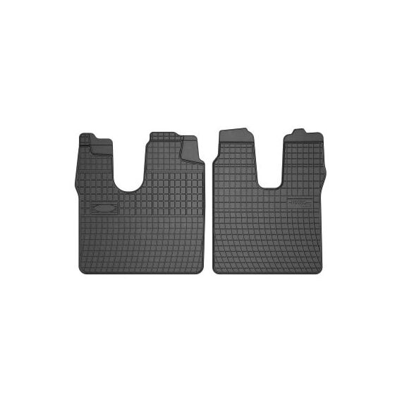 Covoare interior cauciuc El Toro compatibile MAN TGM cu cabina de dormit 2000-> Cod: 0070 P50-Dacenergy.ro