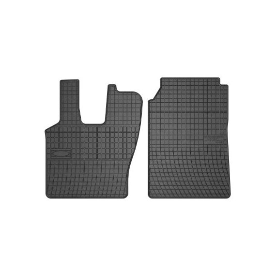 Covoare interior cauciuc El Toro compatibile Scania L 1995-2004 Cod: 0076 P50-Dacenergy.ro