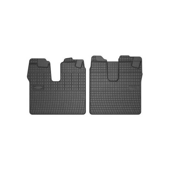 Covoare interior cauciuc El Toro compatibile MAN TGM fara cabina de dormit 2005-> Cod: 0077 P50-Dacenergy.ro