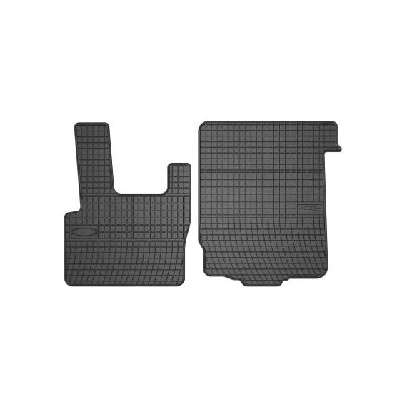 Covoare interior cauciuc El Toro compatibile DAF XF 95 105 1997–> Cod: 0079 P50-Dacenergy.ro