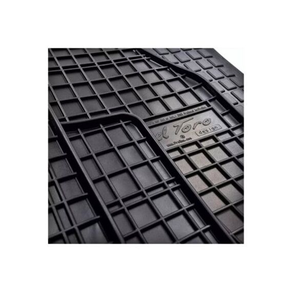 Covoare interior cauciuc El Toro compatibile Mercedes Actros MP3 2008–2012 Cod: 0078MPII P50-poza 5-Dacenergy.ro