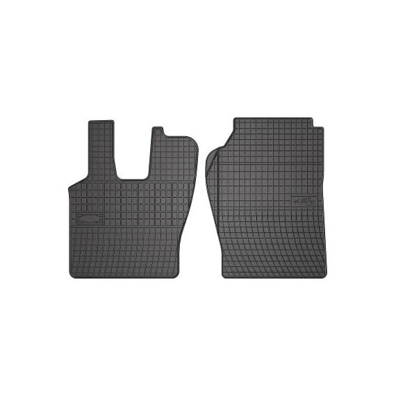 Covoare interior cauciuc El Toro compatibile Scania Seria P 2004-> Cod: 0076P P50-Dacenergy.ro