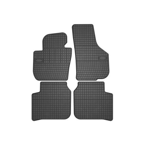 Covoare interior cauciuc El Toro compatibile Skoda Superb II 2008–2015 Cod: 0362 P60-Dacenergy.ro