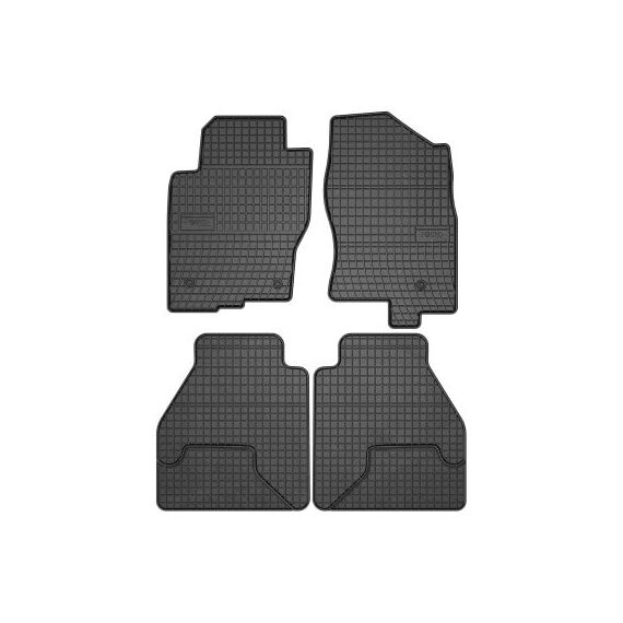 Covoare interior cauciuc El Toro compatibile Nissan Pathfinder III 2010-2013 Cod: 0454 P50-Dacenergy.ro
