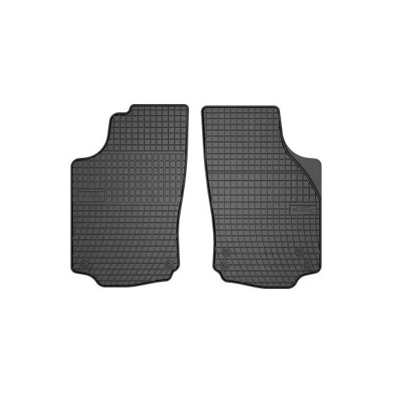 Covoare interior cauciuc El Toro compatibile Opel Combo 2os. 2001–2011 Cod: 0705P P70-Dacenergy.ro