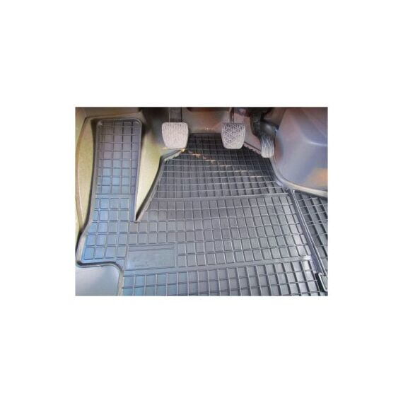 Covoare interior cauciuc El Toro compatibile Mercedes Sprinter II 2006–2018 Cod: D00741 P60-poza 5-Dacenergy.ro