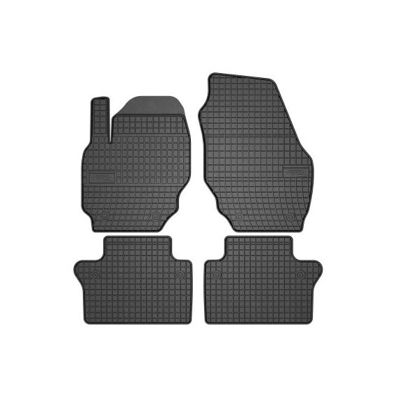 Covoare interior cauciuc El Toro compatibile Volvo S80 II 2006-2016 Cod: 542940 P60-Dacenergy.ro