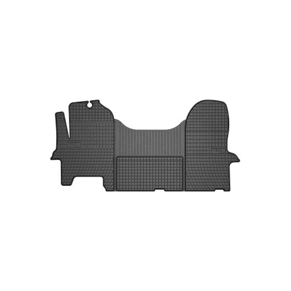 Covoare interior cauciuc El Toro compatibile Iveco Daily IV 2006–2014 Cod: D00992 P60-Dacenergy.ro
