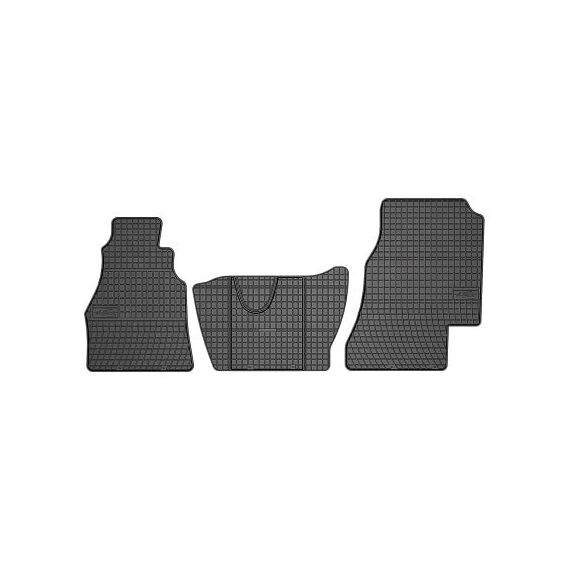 Covoare interior cauciuc El Toro compatibile Mercedes Sprinter I W901 W905 1995–2006 Cod: D0074 P60-Dacenergy.ro