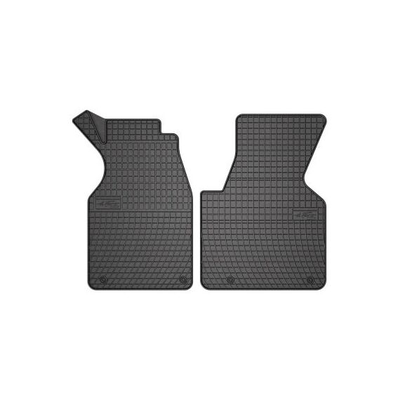 Covoare interior cauciuc El Toro compatibile Volkswagen T4 1990–2003 Cod: D0086 P60-Dacenergy.ro