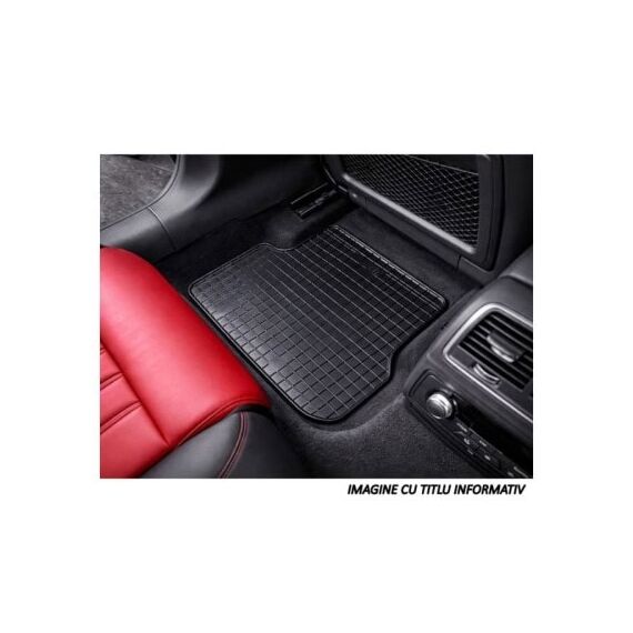 Covoare interior cauciuc El Toro compatibile Mercedes-Benz Clasa A W168 1997-2004 Cod: 542834 P50-poza 4-Dacenergy.ro