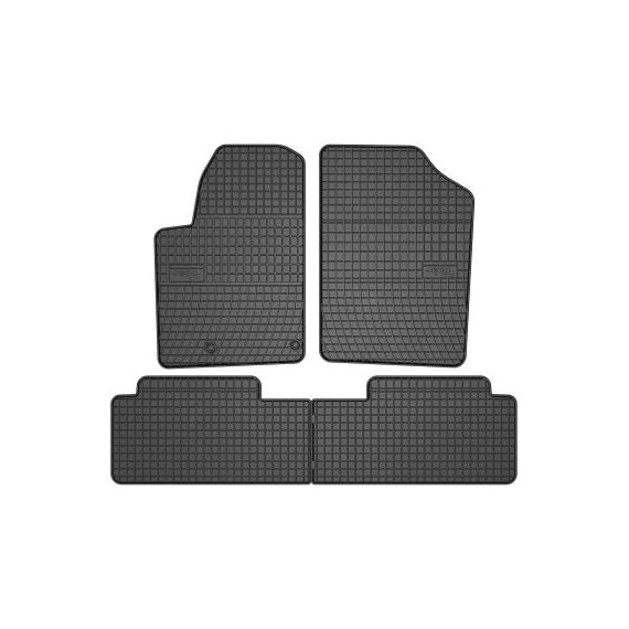 Covoare interior cauciuc El Toro compatibile Citroen Berlingo I 1999-2010 Cod: 0645 P50-Dacenergy.ro