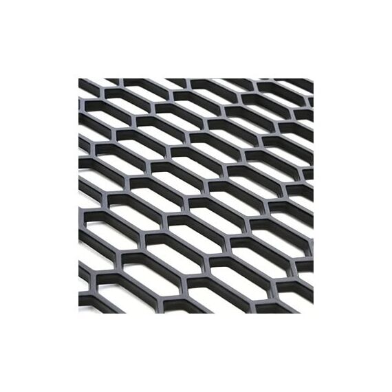 Plasa tuning plastic cu orificii mici 119cmx40cm Cod: 002-poza 4-Dacenergy.ro