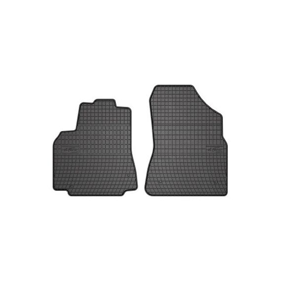 Covoare interior cauciuc El Toro compatibile Citroen Berlingo II Van 2008-2018 Cod: 0633P P70-Dacenergy.ro