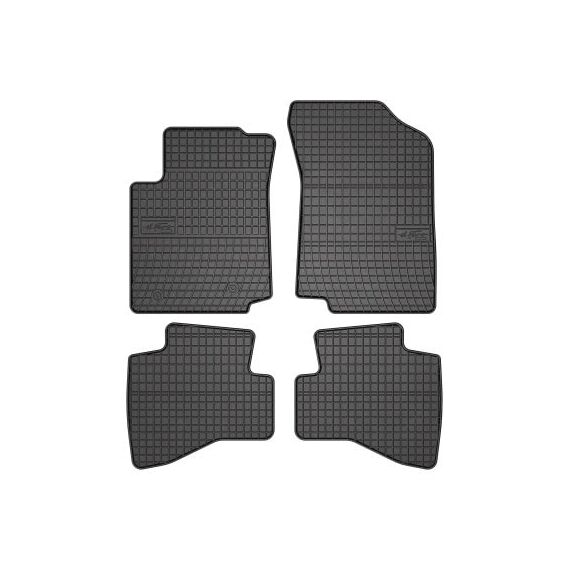 Covoare interior cauciuc El Toro compatibile Citroen C1 II 2014-2021 Cod: 542735 P50-Dacenergy.ro