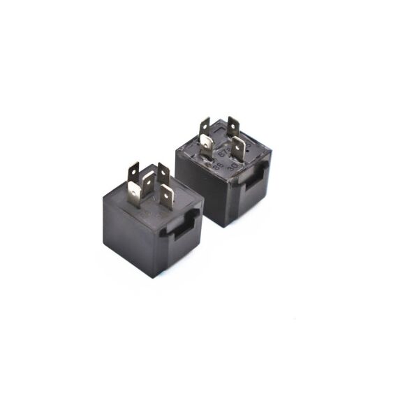 Releu auto 4 pini 40A 12V universal aplicatii electrice auto-poza 2-Dacenergy.ro