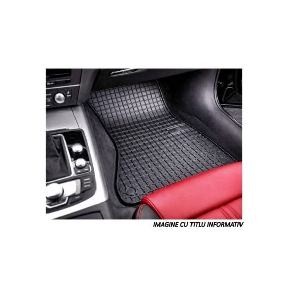 Covoare interior cauciuc El Toro compatibile BMW Seria 1 Cabrio E88 2008-> Cod: 0662 P50-poza 3-Dacenergy.ro