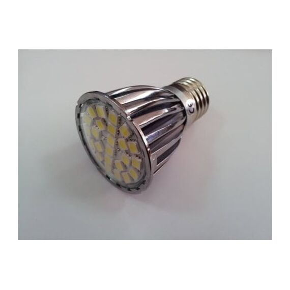 Bec cu 24 leduri SMD dulie E27-Dacenergy.ro