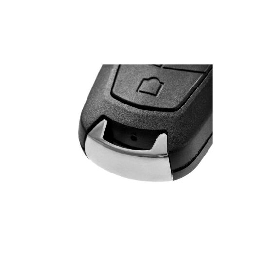 Carcasa telecomanda compatibila Opel cu lamela Cod: 3030-poza 3-Dacenergy.ro