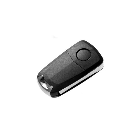 Carcasa telecomanda compatibila Opel cu lamela Cod: 3030-poza 4-Dacenergy.ro